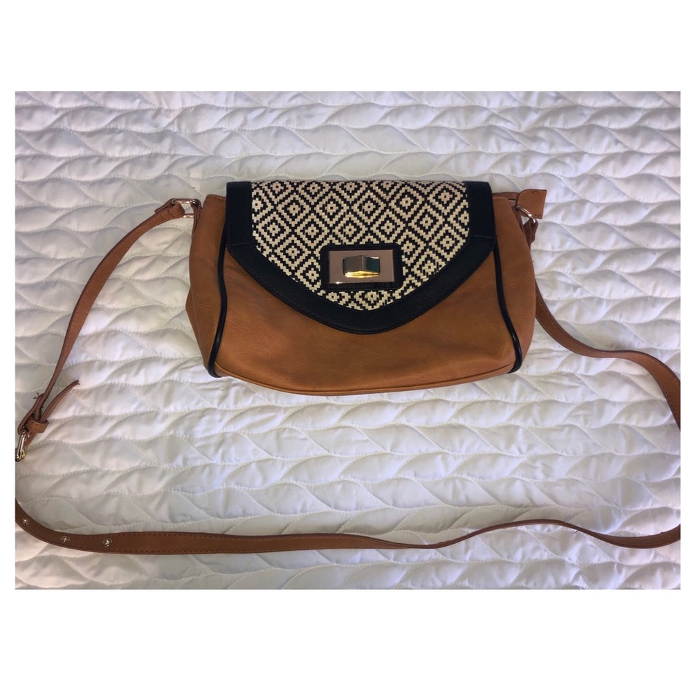 Aldo Aztec crossbody